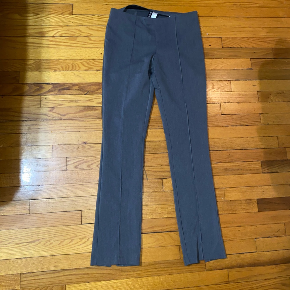 Divided Gray Women's Pants